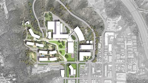 UCSD Hillcrest Medical Campus Master Planning Study | Spurlock