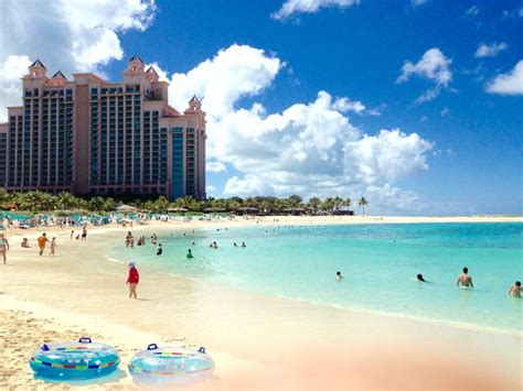 Atlantis, Bahamas Cove Beach | Bahamas, Beach, Trip