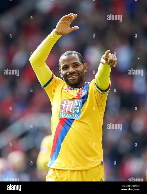 Jason Puncheon, Crystal Palace Stock Photo - Alamy