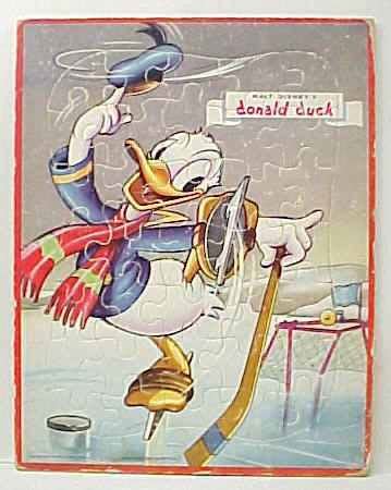 Donald Duck Hockey | HockeyGods