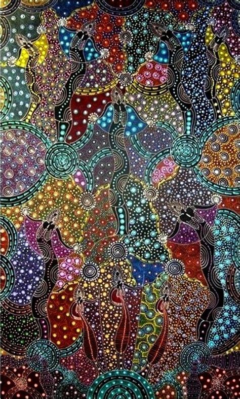 40 Complex Yet Beautiful Aboriginal Art Examples | Aboriginal art, Art, Aboriginal painting