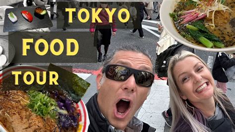 Tokyo Vegan Food Tour - a Culinary Adventure - YouTube