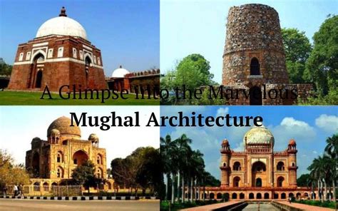 Get to Know the Mughal Architecture Intimately Well - Kashmirica