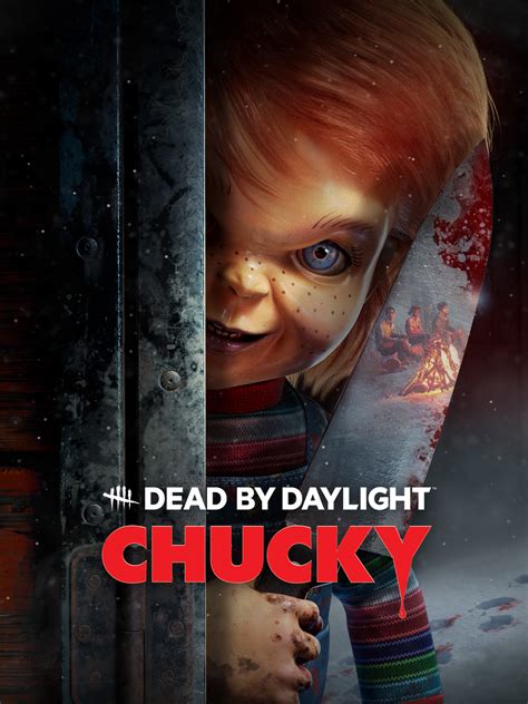 Rozdział Dead by Daylight: Chucky — Epic Games Store