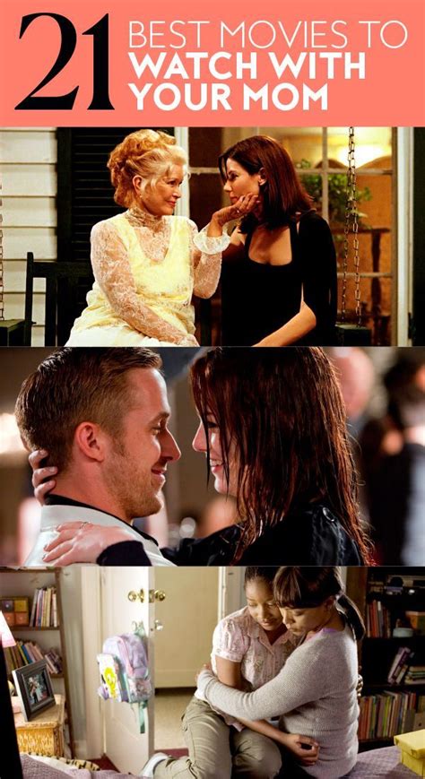 The 25 Best Movies to Watch with Your Mom (That Won't Make You Cringe ...