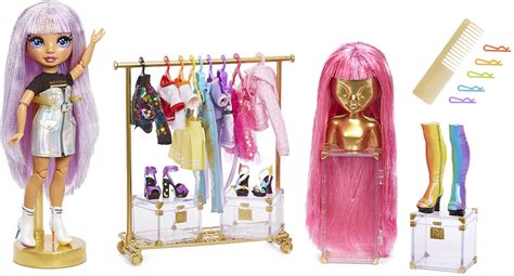 Rainbow High Avery Styles doll fashion studio set - YouLoveIt.com