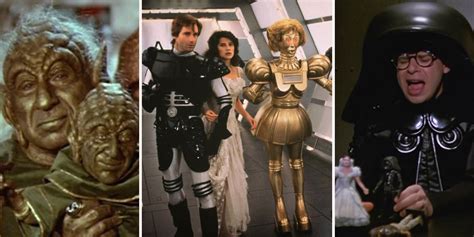 Mind-Blowing Facts Fans Didn’t Know About Spaceballs