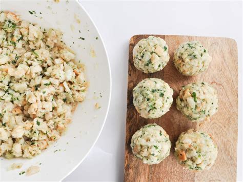 Vegan Bread Dumplings Recipe | Elephantastic Vegan