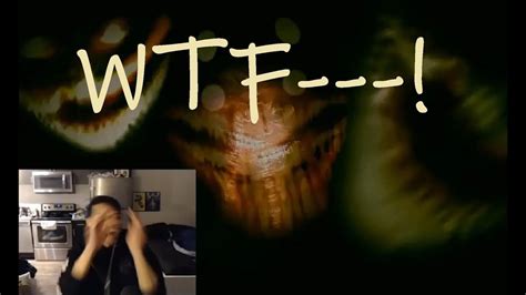 Inside the Backroom: Going in blind. Jump scare Reactions - YouTube