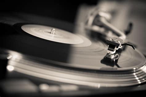 Every vinyl record sounds different, and that's their charm. - Vox