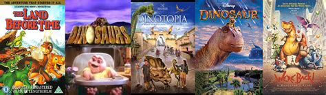 The 5 Best Family-Friendly Dinosaur Movies an TV Shows - I Know Dino: The Big Dinosaur Podcast