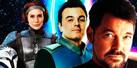 10 The Orville Cameos We Want To See If Season 4 Happens