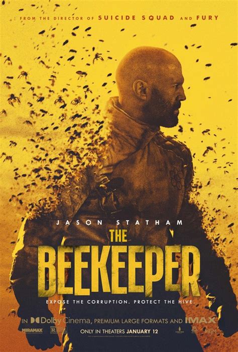 Movie Review - "The Beekeeper" (2024)