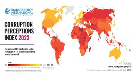 Key Findings From The 2022 Corruption Perceptions Index | EQS Group