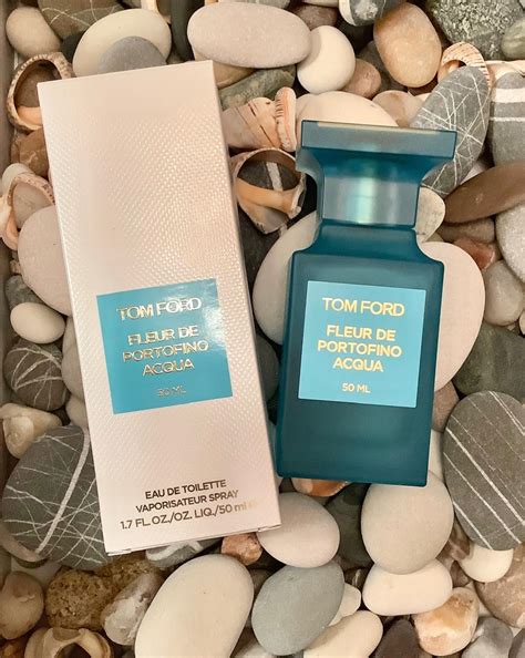 Fleur de Portofino Acqua Tom Ford perfume - a fragrance for women and men 2019