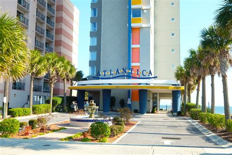 Monthly Rentals Atlantica Resort Myrtle Beach