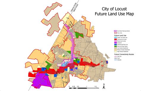 Land Use Plan