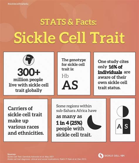 Sickle Cell Trait – Sickle Cell 101