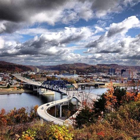 Pin by Francie Shaffer on Charleston, WV | West virginia waterfalls, West virginia mountains ...