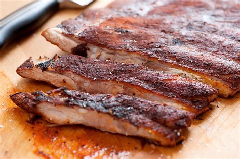 For a Smoky Taste in Oven Ribs - The New York Times