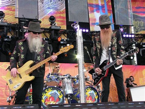 Meet The ZZ Top Band Members | Past & Present | Revised 2024