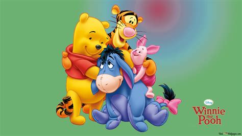 Winnie The Pooh Wallpapers For Windows 7