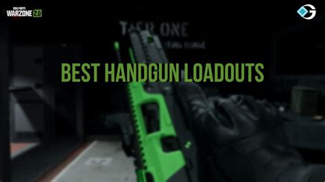 Best Handgun Loadouts to Use in Warzone 2.0 - GameRiv