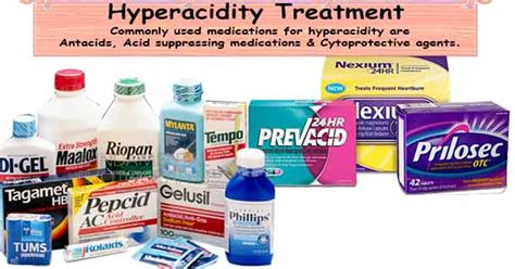 High Stomach Acid Treatment | Hyperacidity Treatment