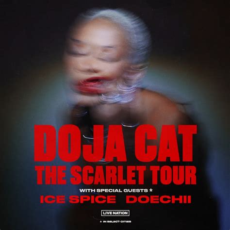 Doja Cat is taking The Scarlet Tour to U.S. arenas this fall | The FADER