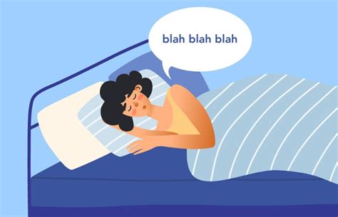 Everything You Need To Know About Sleep Talking | Sleepopolis