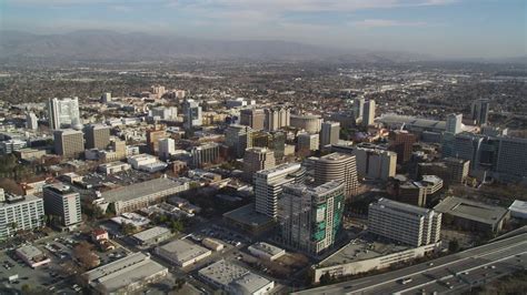 San Jose, California Aerial Stock Footage - 38 Videos | Axiom Images