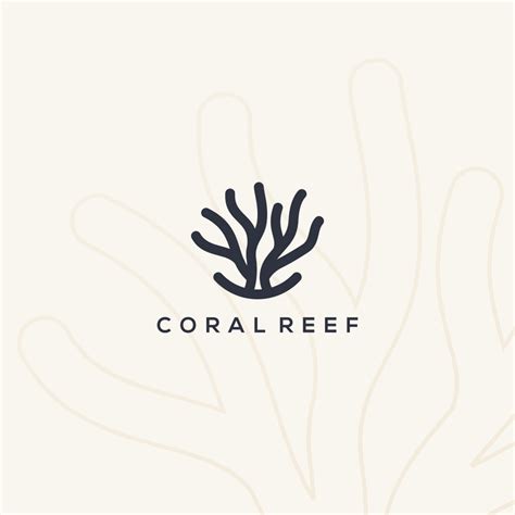 Dive into Design: 69 Top Coral Logos for Aquatic Businesses | BrandCrowd blog