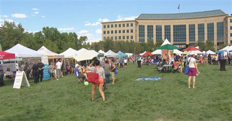 Aurora Hosts Fourth Annual Global Fest - CBS Colorado