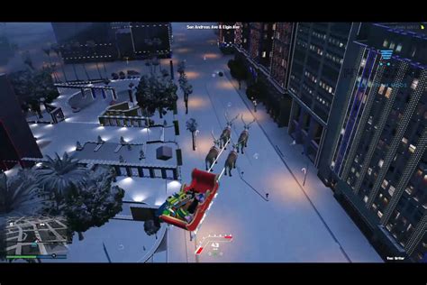 Christmas Pack for City Decoration | FiveM Zone