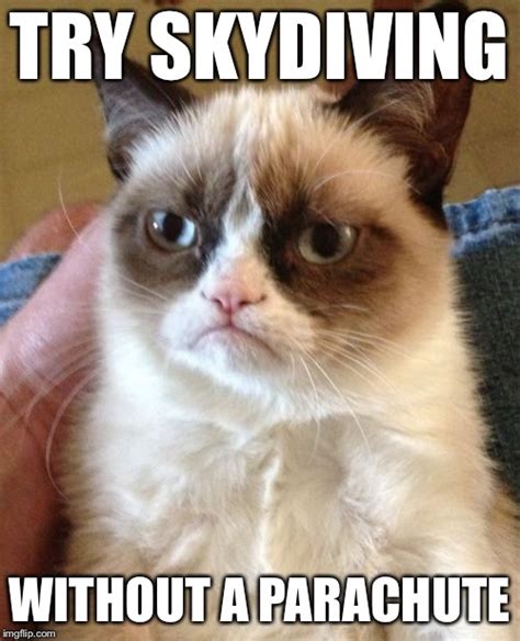 Grumpy Cat Meme - Imgflip