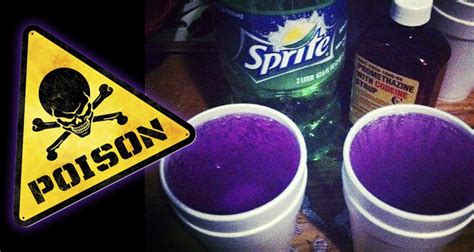 Learn Why the Lean Drink Is So Dangerous | BlackDoctor.org