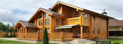 Profiled Timber Houses/Cabins - Best Choise.