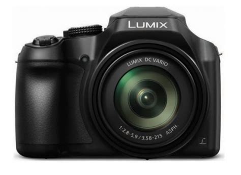 Panasonic Lumix DMC-FZ80 / FZ82 Accessories