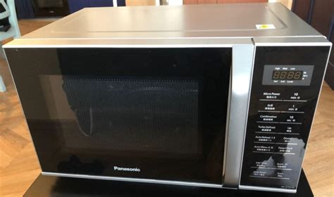 Panasonic grill combination microwave oven, TV & Home Appliances ...