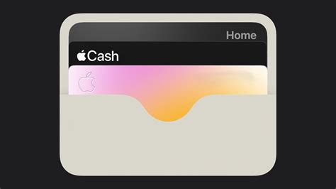 Apple Wallet | Cash, Card, Deliveries