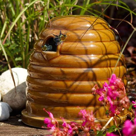 beehive bumble bee and mammal house by london garden trading | notonthehighstreet.com