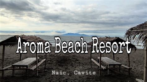 Aroma Beach Resort | Naic, Cavite | Rates and review | - YouTube