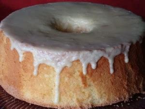 Foam Cakes: Sunshine Cake - The Baking Wizard