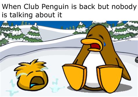 Club Penguin Rewritten | Club Penguin | Know Your Meme