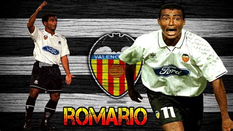 All 6 Goals Romario Valencia - YouTube