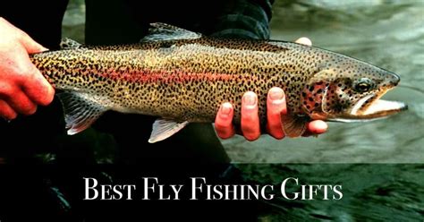 Top 30 Best Fly Fishing Gifts: Show Some Fly-Fisher LOVE! | Anchor Fly