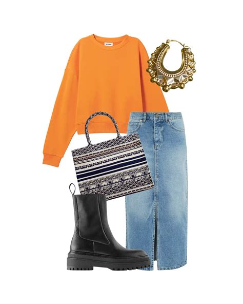 The edit... how to wear orange | Fashion, Orange fashion, How to wear