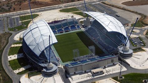 Faro acolhe jogos caseiros de Gibraltar para a qualificação do Euro2024 – Observador