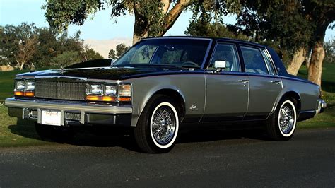 1978 Cadillac Seville Elegante