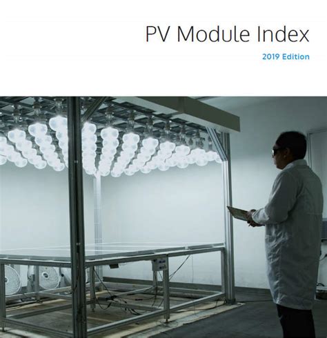 The PV Module Index: Two solar module brands top the lists for ...